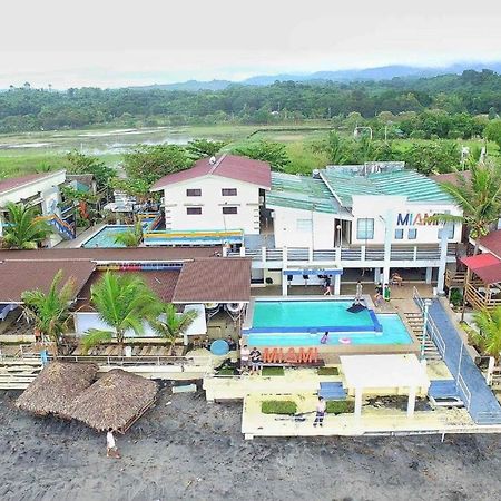 Miami Heat Beach Resort Morong  Exterior photo