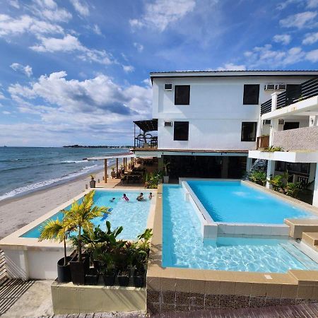 Miami Heat Beach Resort Morong  Exterior photo