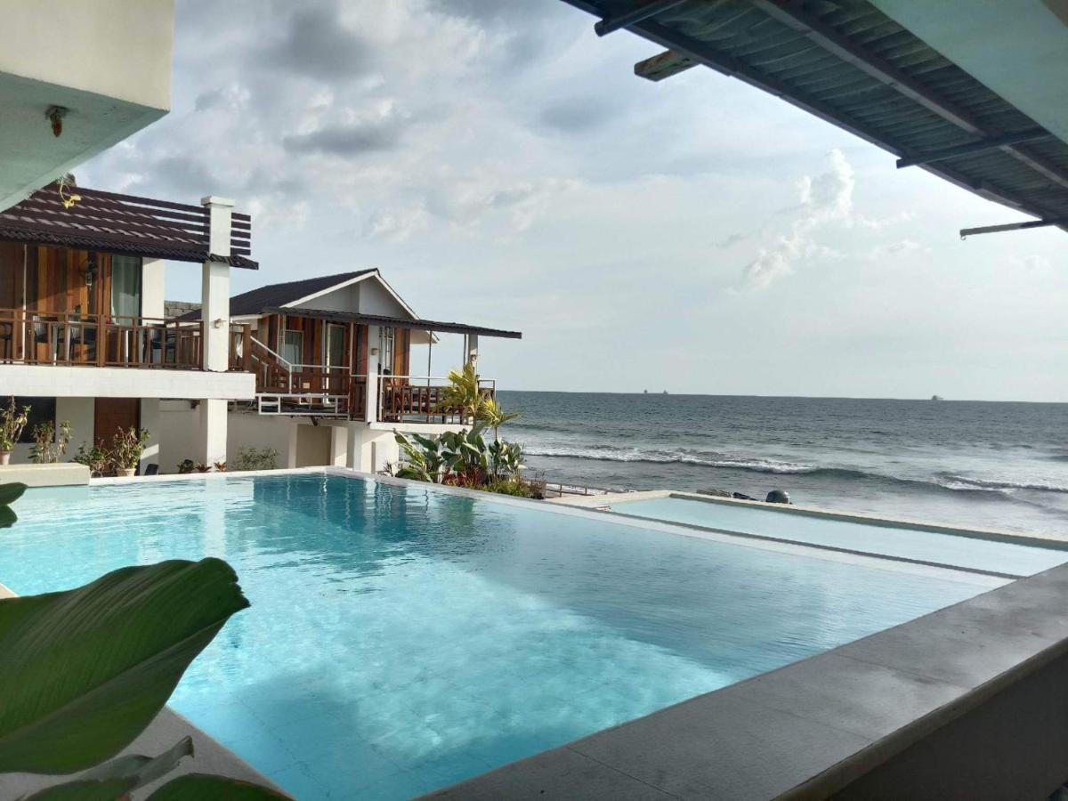 Miami Heat Beach Resort Morong  Exterior photo