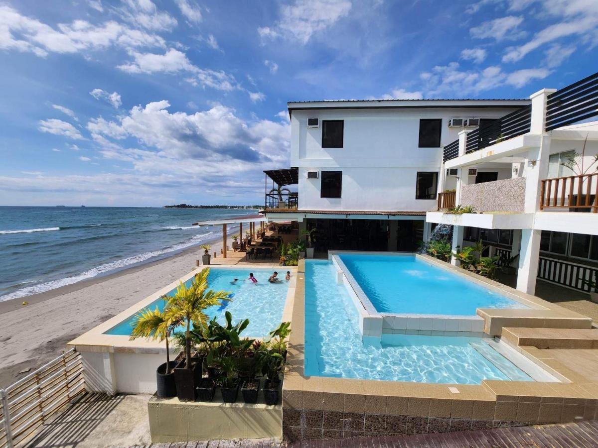 Miami Heat Beach Resort Morong  Exterior photo