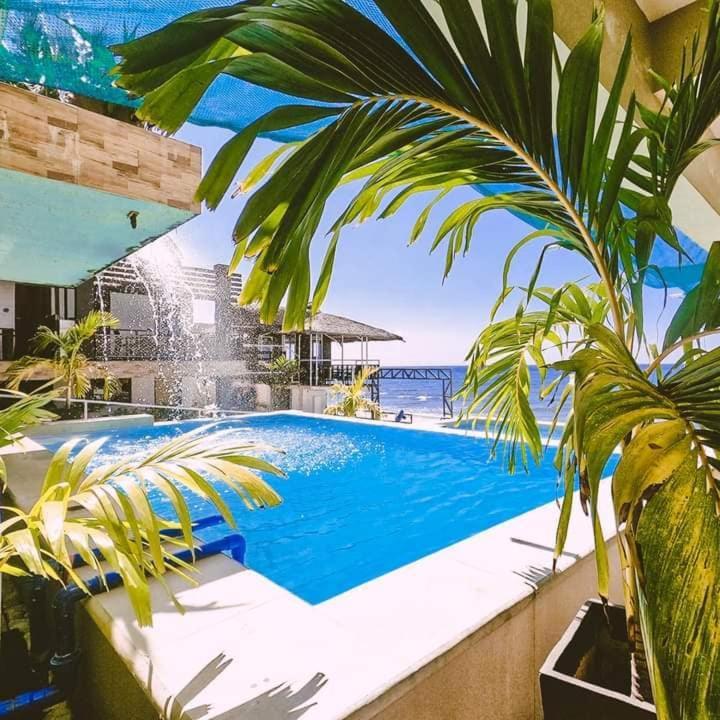Miami Heat Beach Resort Morong  Exterior photo