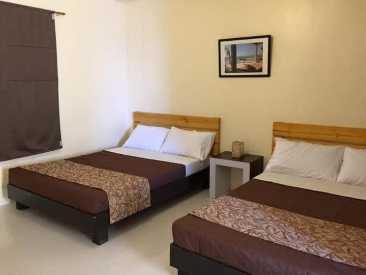 Miami Heat Beach Resort Morong  Exterior photo