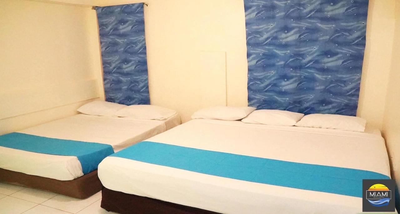 Miami Heat Beach Resort Morong  Exterior photo