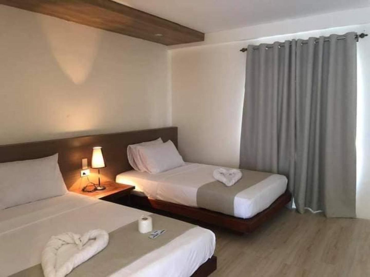 Miami Heat Beach Resort Morong  Exterior photo
